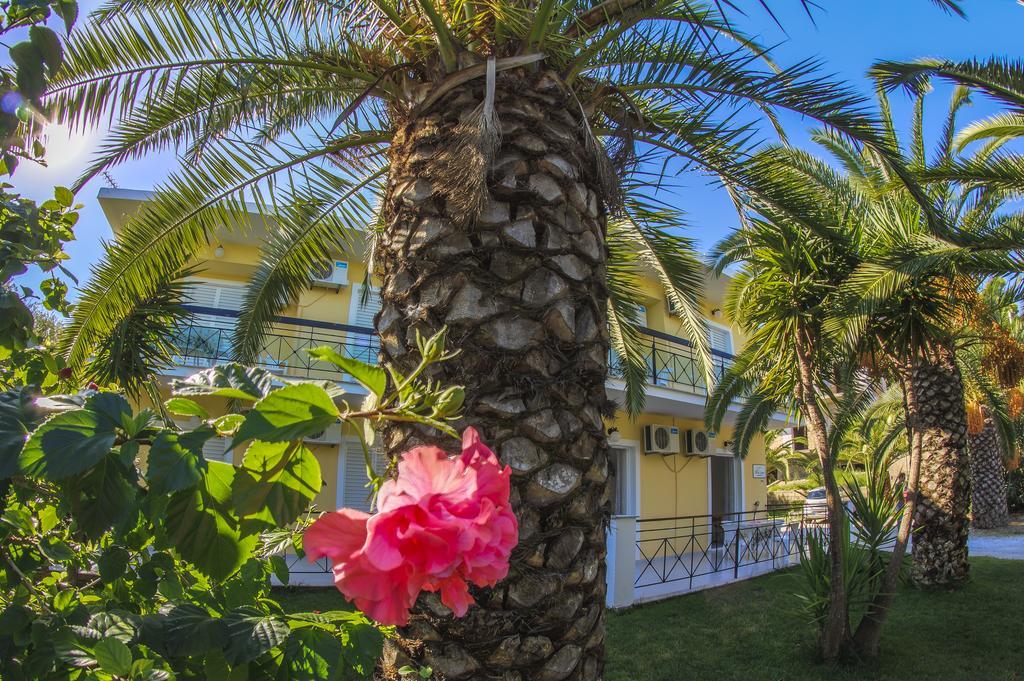 Olive Grove Apts Lithakia  Ruang foto