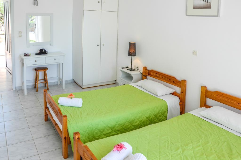 Olive Grove Apts Lithakia  Bagian luar foto