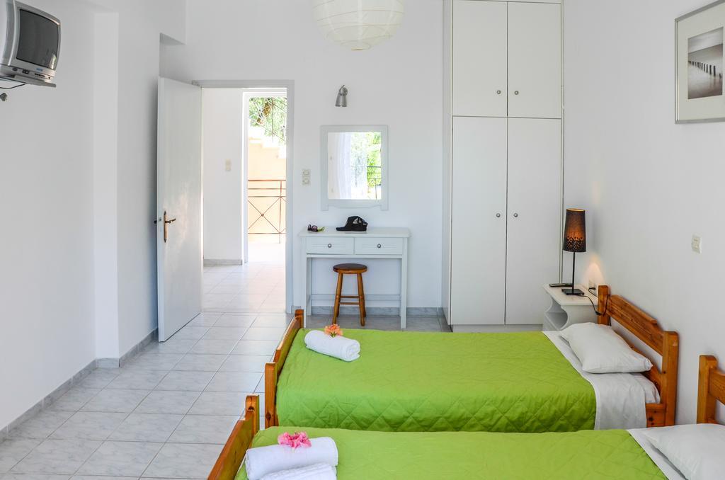 Olive Grove Apts Lithakia  Bagian luar foto