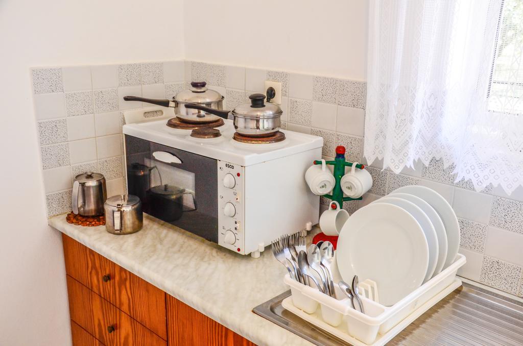 Olive Grove Apts Lithakia  Bagian luar foto