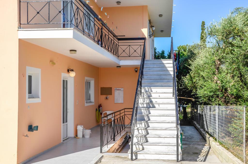 Olive Grove Apts Lithakia  Bagian luar foto