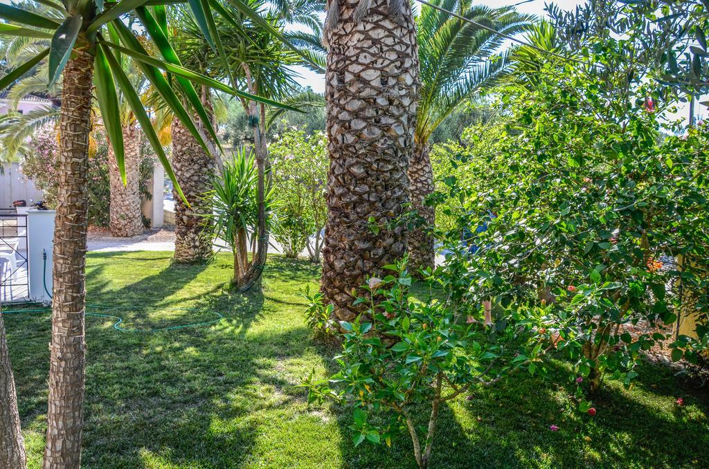 Olive Grove Apts Lithakia  Bagian luar foto