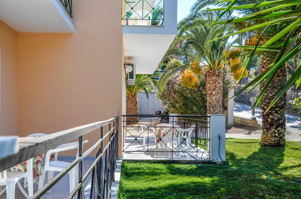 Olive Grove Apts Lithakia  Bagian luar foto