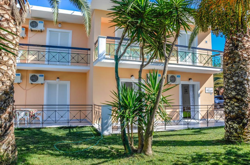 Olive Grove Apts Lithakia  Bagian luar foto