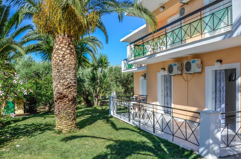 Olive Grove Apts Lithakia  Bagian luar foto