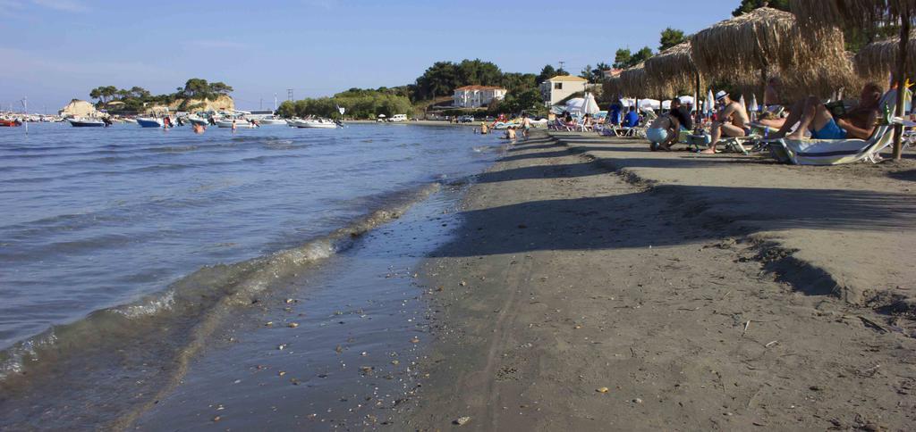 Olive Grove Apts Lithakia  Bagian luar foto