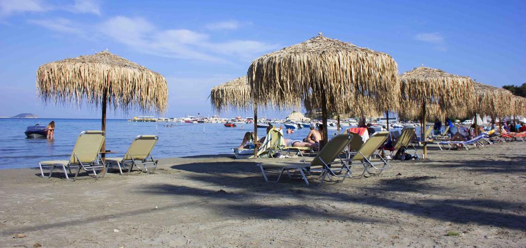 Olive Grove Apts Lithakia  Bagian luar foto