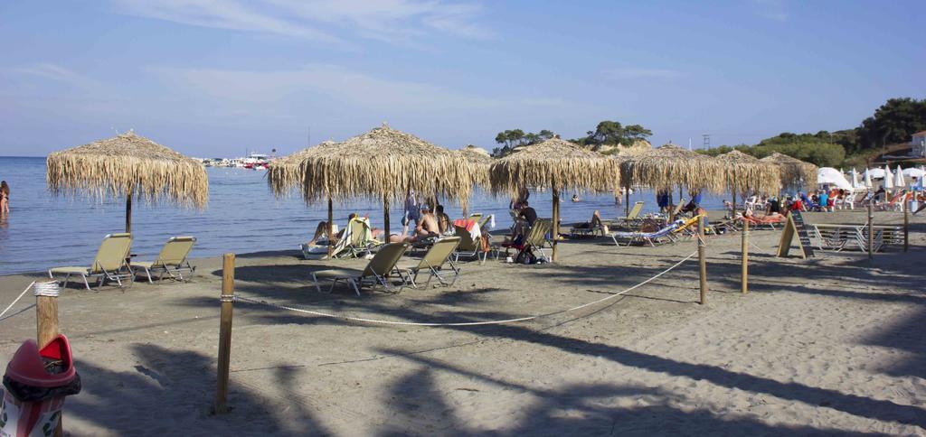 Olive Grove Apts Lithakia  Bagian luar foto