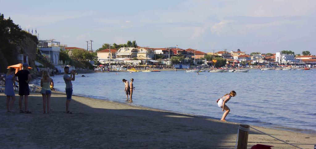 Olive Grove Apts Lithakia  Bagian luar foto