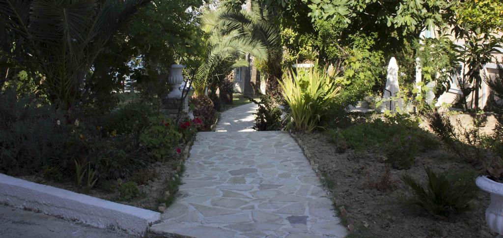 Olive Grove Apts Lithakia  Bagian luar foto