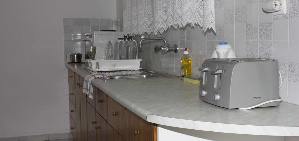 Olive Grove Apts Lithakia  Bagian luar foto