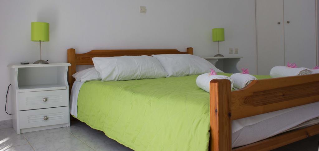 Olive Grove Apts Lithakia  Bagian luar foto