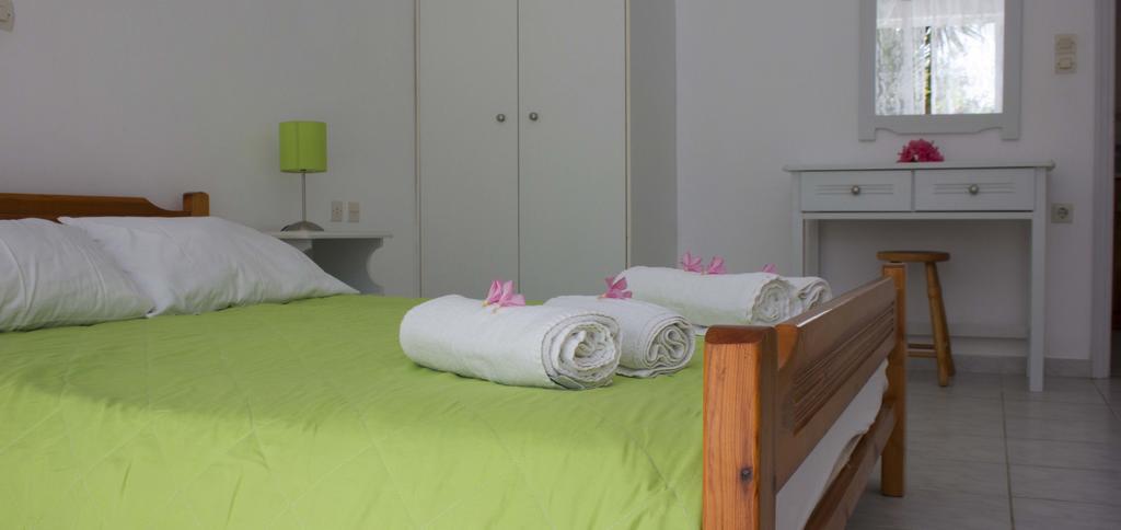 Olive Grove Apts Lithakia  Bagian luar foto