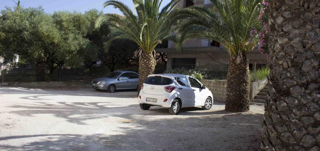 Olive Grove Apts Lithakia  Bagian luar foto